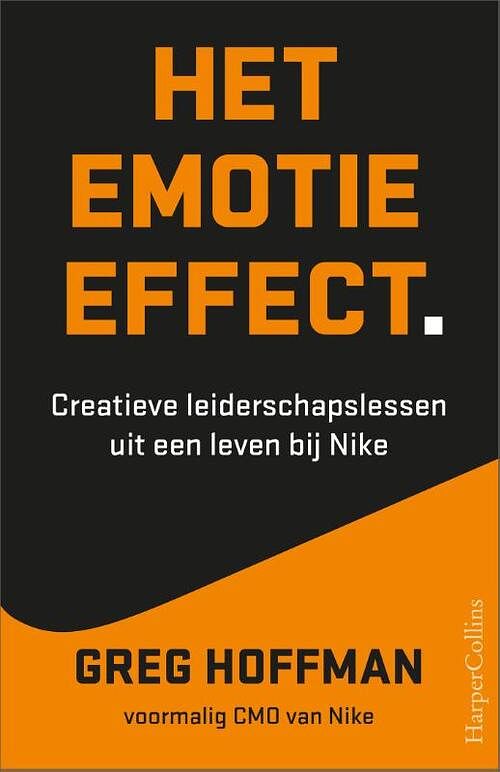 Foto van Het emotie-effect - greg hoffman - paperback (9789402711165)