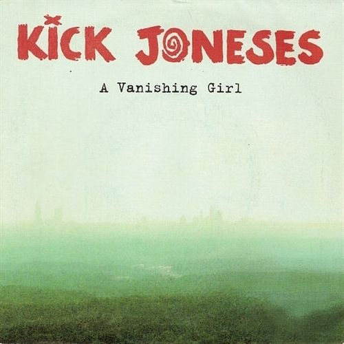 Foto van A vanishing girl - 7 inch vinyl;7 inch vinyl (3481575607066)