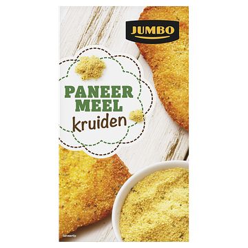 Foto van Jumbo paneermeel kruiden 150g