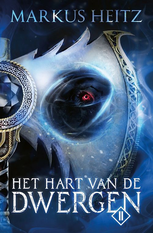 Foto van Het hart van de dwergen 2 - markus heitz - paperback (9789021036359)