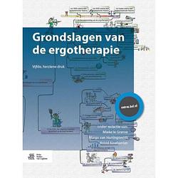 Foto van Grondslagen van de ergotherapie