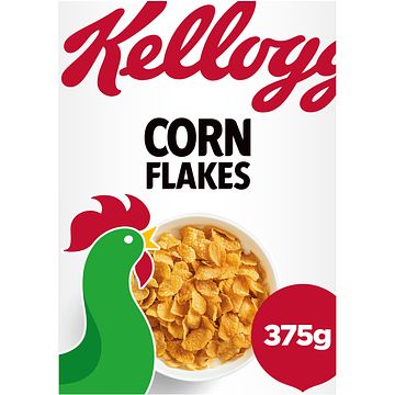 Foto van Kellogg's cornflakes 375g bij jumbo