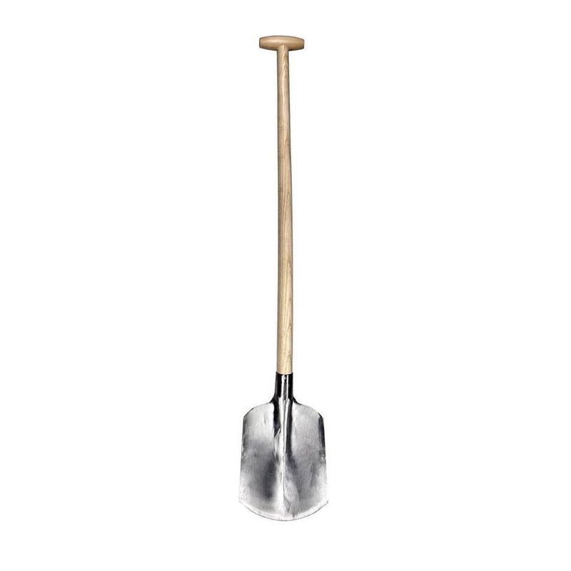 Foto van Synx tools - kinderbats junior - speelgoed - bats/spade - tuinierspeelgoed - zandbakspeelgoed - inclusief steel 75cm