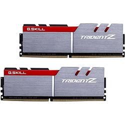 Foto van G.skill trident z werkgeheugenset voor pc ddr4 16 gb 2 x 8 gb non-ecc 3200 mhz 288-pins dimm cl16-18-18-38 f4-3200c16d-16gtzb