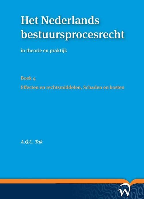 Foto van Effecten en rechtsmiddelen, schaden en kosten - twan tak - ebook (9789462401433)