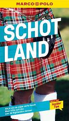 Foto van Schotland marco polo nl - paperback (9783829769921)