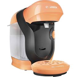 Foto van Bosch haushalt style tas1106 capsulemachine oranje tassimo