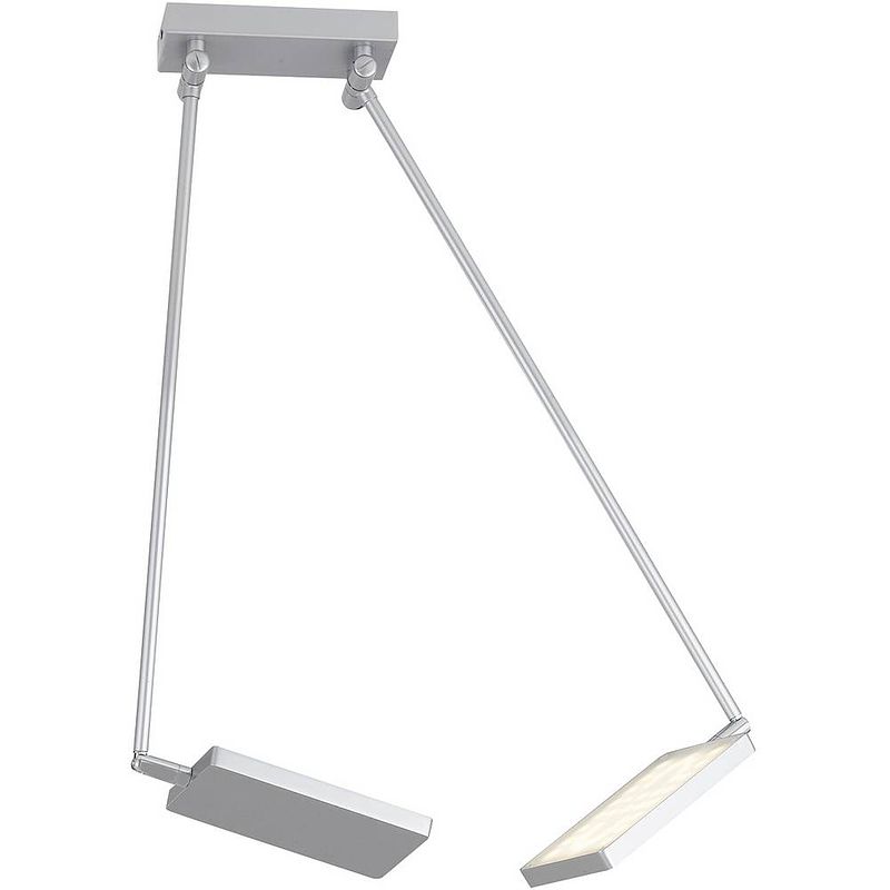 Foto van Eco-light led-book-pl-bco led-book-pl-bco led-plafondlamp led 34 w wit