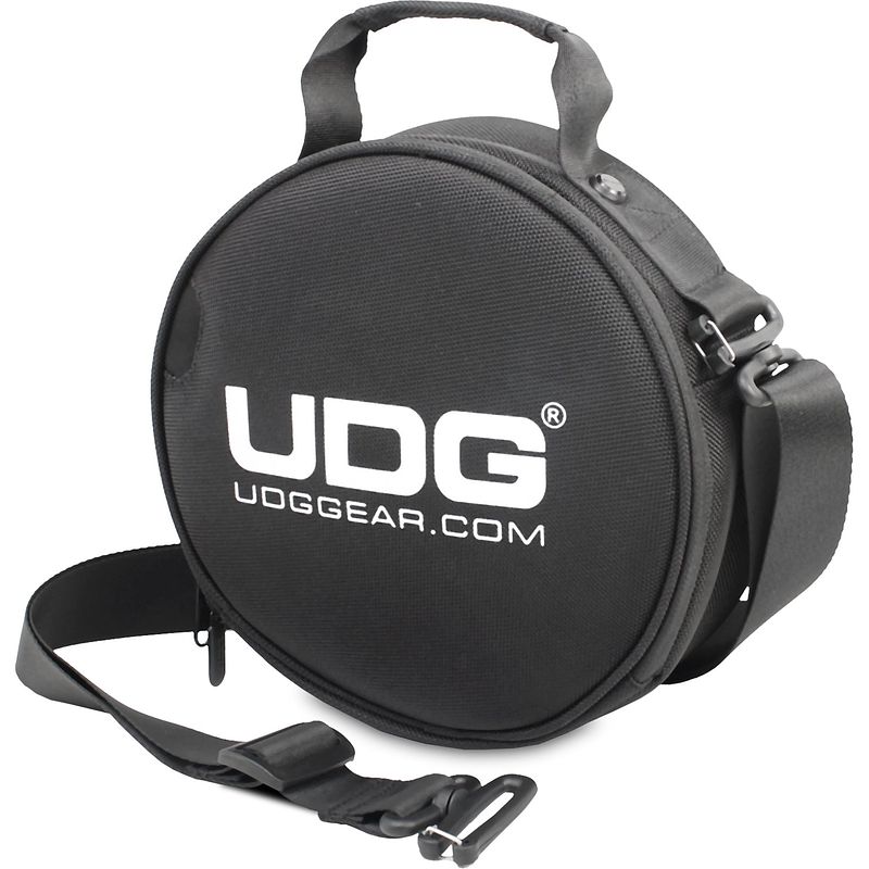 Foto van Udg ultimate digi headphone bag zwart