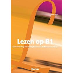 Foto van Lezen op b1