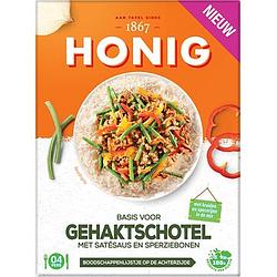 Foto van Honig basis voor spaghetti carbonara 55g bij jumbo