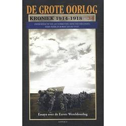 Foto van Grote oorlog / 34 de eerste wereldoorlog in