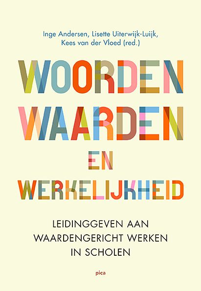 Foto van Woorden, waarden en werkelijkheid - paperback (9789493209633)