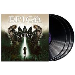 Foto van Omega alive - lp (4065629606916)