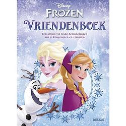 Foto van Disney vriendenboek frozen 22 cm