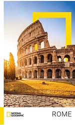 Foto van Rome - national geographic reisgids - paperback (9789043925990)