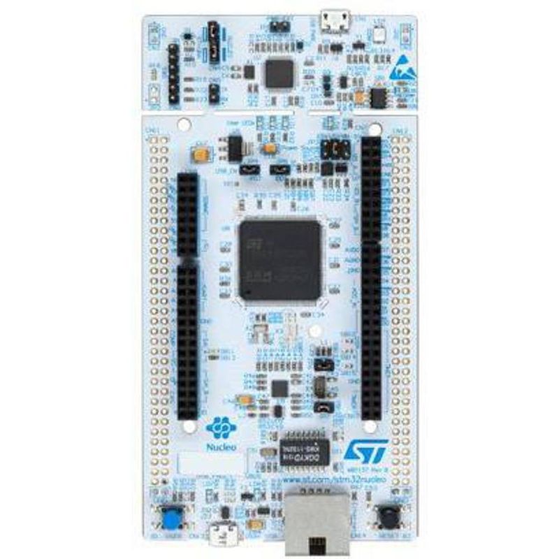 Foto van Stmicroelectronics nucleo-f439zi development board 1 stuk(s)