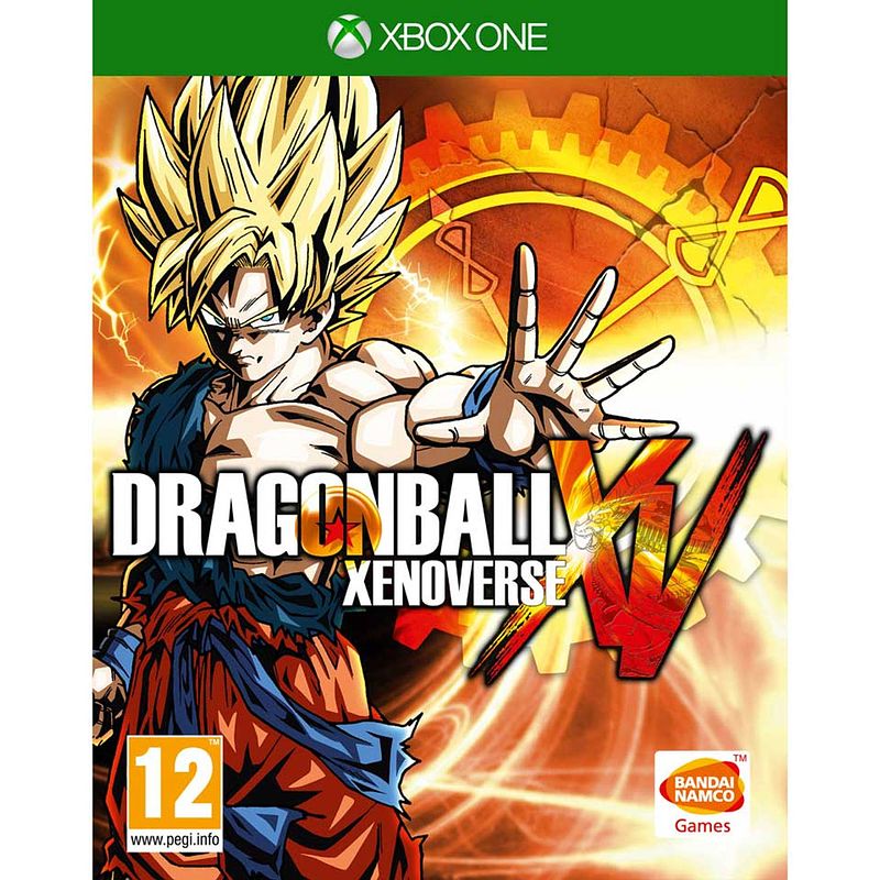 Foto van Xbox one dragon ball xenoverse -1291888