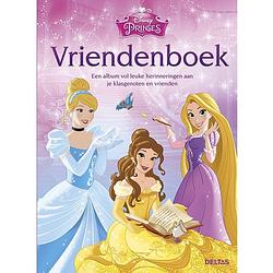 Foto van Disney vriendenboek princess 22 cm