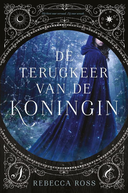 Foto van De terugkeer van de koningin - rebecca ross - ebook (9789024574544)