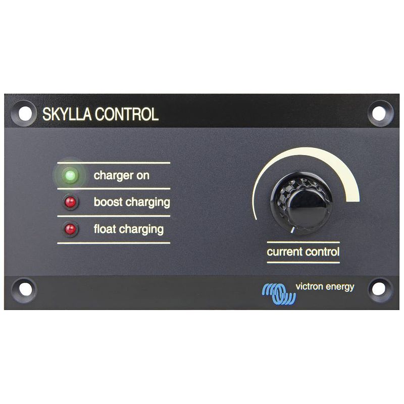 Foto van Victron energy sdrpskc skylla control ce bedieningspaneel