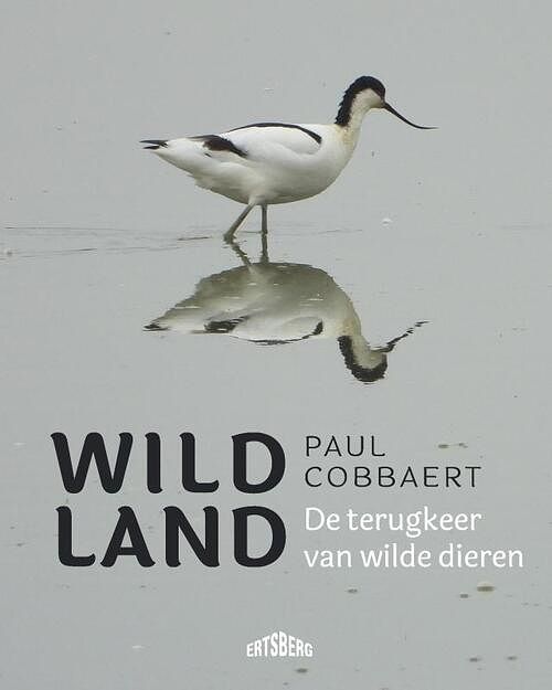 Foto van Wild land - paul cobbaert - paperback (9789464369946)