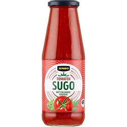 Foto van Jumbo tomaten sugo met italiaanse kruiden 690g