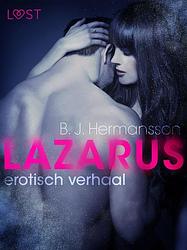 Foto van Lazarus - erotisch verhaal - b. j. hermansson - ebook