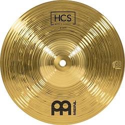 Foto van Meinl hcs10s splash bekken