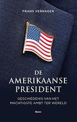 Foto van De amerikaanse president - frans verhagen - ebook