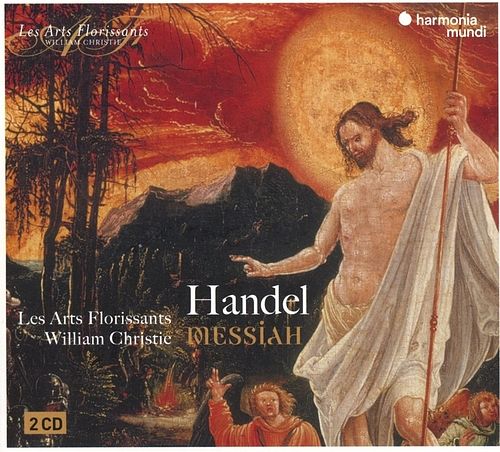 Foto van Händel messiah - cd (3149020940679)