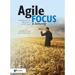 Foto van Agile focus in besturing