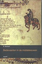 Foto van Bedevaarten in de middeleeuwen - m. boshart - ebook (9789464624557)