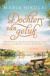 Foto van Dochters van geluk - maria nikolai - ebook