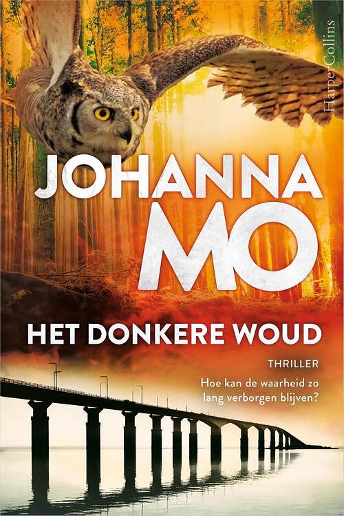 Foto van Het donkere woud - johanna mo - paperback (9789402712933)