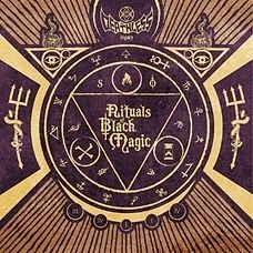 Foto van Rituals of black magic - cd (8025044033403)