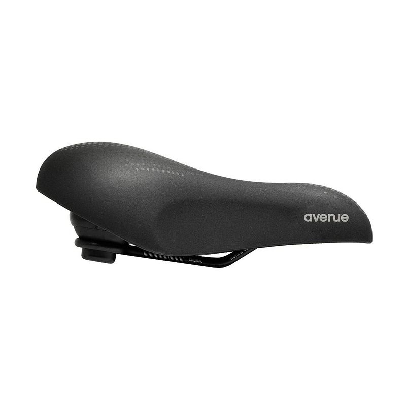 Foto van Selle royal zadel royal 8466dga avenue