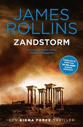 Foto van Zandstorm - james rollins - ebook (9789024532858)