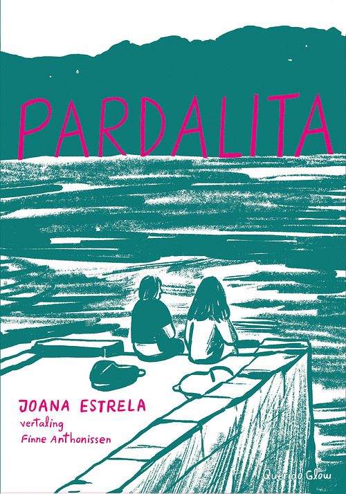 Foto van Pardalita - joana estrela - paperback (9789045128559)