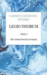 Foto van Legio deorum - carmen coomans-peters - paperback (9789464807813)