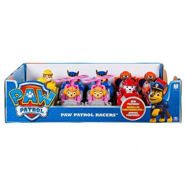 Foto van Paw patrol rescue racer