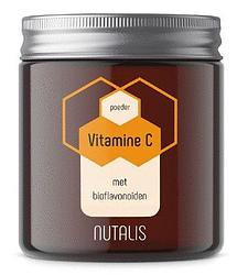 Foto van Nutalis vitamine c poeder met bioflavonoïden