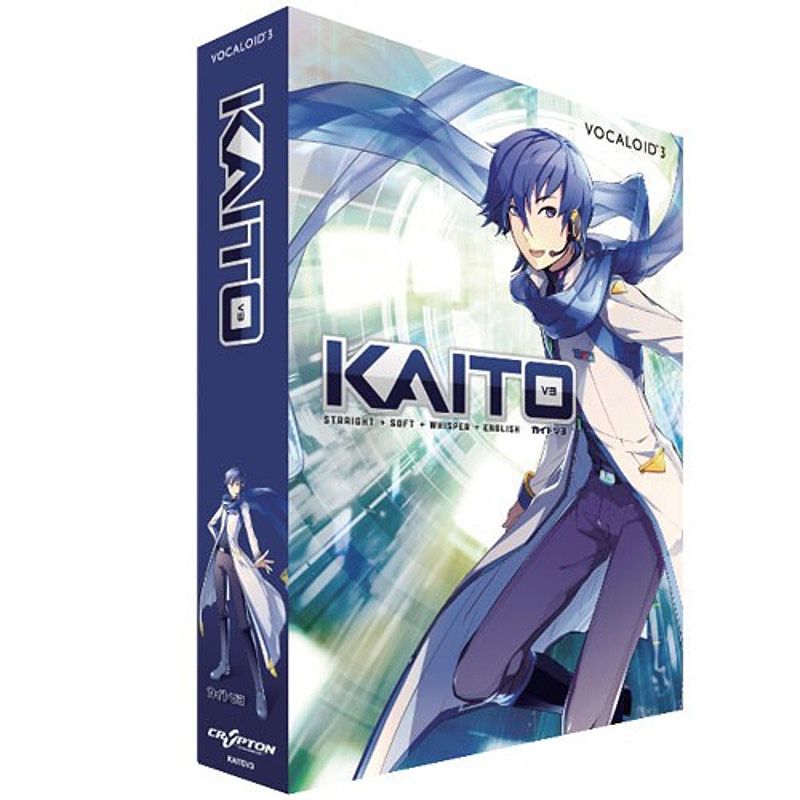 Foto van Crypton kaito v3 (download)