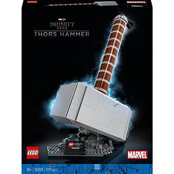 Foto van Lego marvel avengers thors hamer - 76209