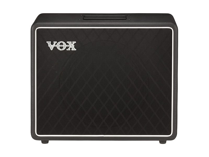 Foto van Vox bc112 black cab 1x12 speakerkast