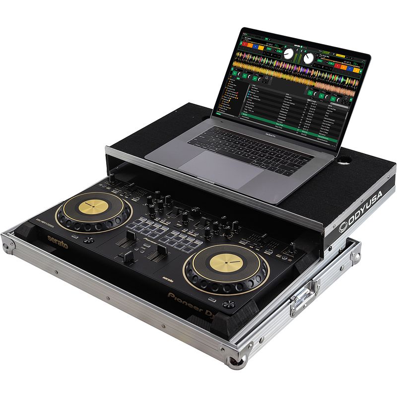 Foto van Odyssey frgsddjrev1 ddj-rev1 glide style low profile case