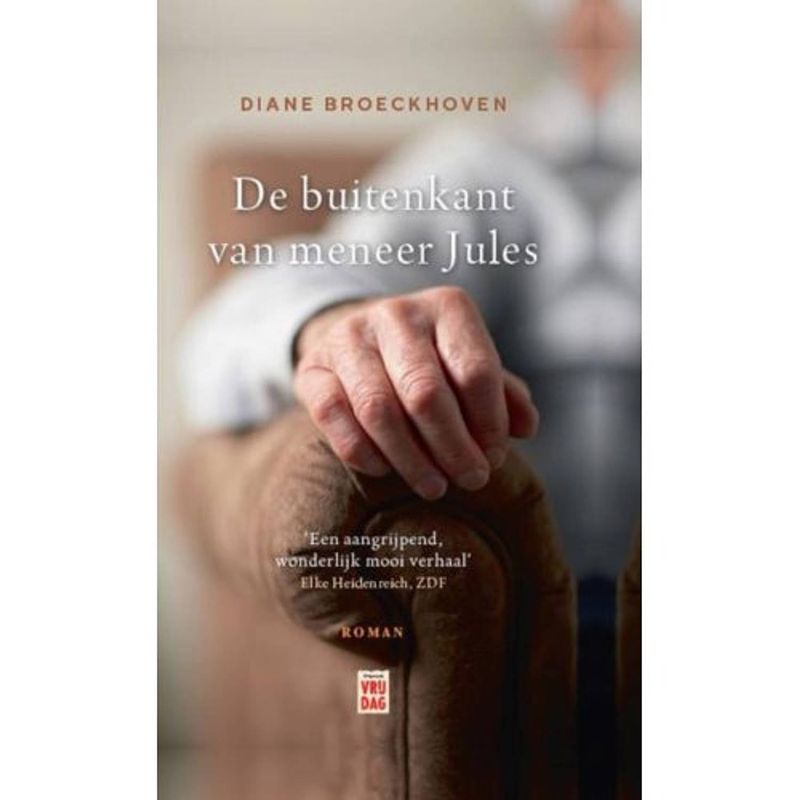 Foto van De buitenkant van meneer jules