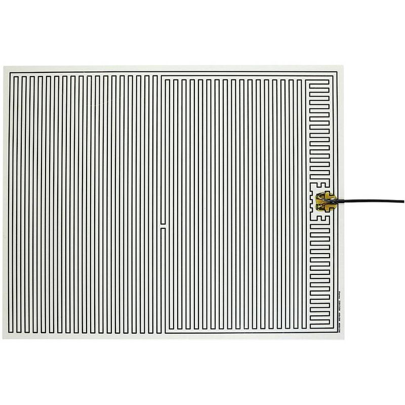 Foto van Thermo tech polyester verwarmingsfolie zelfklevend 230 v/ac 35 w beschermingsklasse ipx4 (l x b) 500 mm x 400 mm