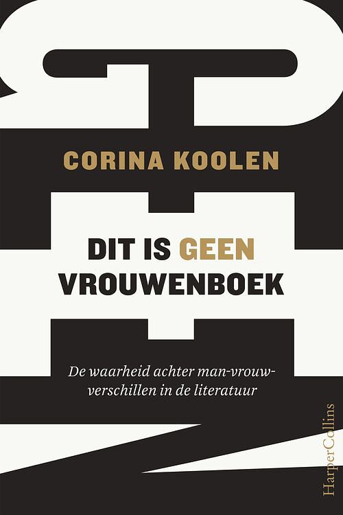 Foto van Dit is geen vrouwenboek - corina koolen - ebook (9789402759907)