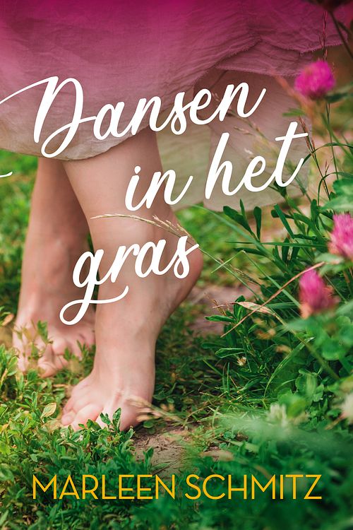 Foto van Dansen in het gras - marleen schmitz - ebook